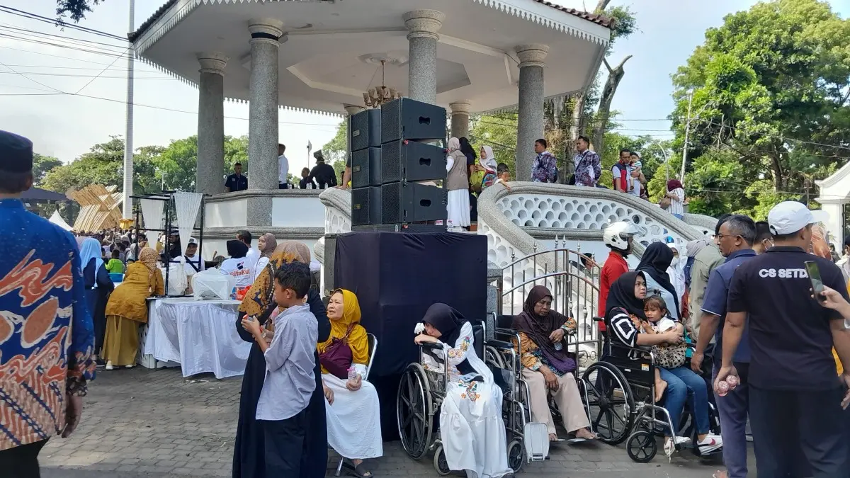 Tragedi di Pesta Rakyat Anak Gubernur Dedi Mulyadi di Garut