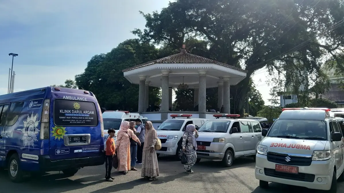 pernikahan Maula Akbar dan Putri Karlina