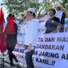 Pembangunan Keramba Jaring Apung di Pantai Timur Pangandaran