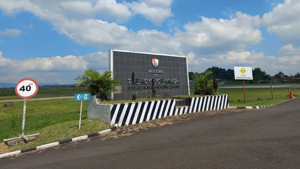 Venue Konser di Lanur Wiriadinata