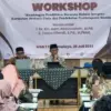 workshop kurikulum berbasis cinta Mansatas
