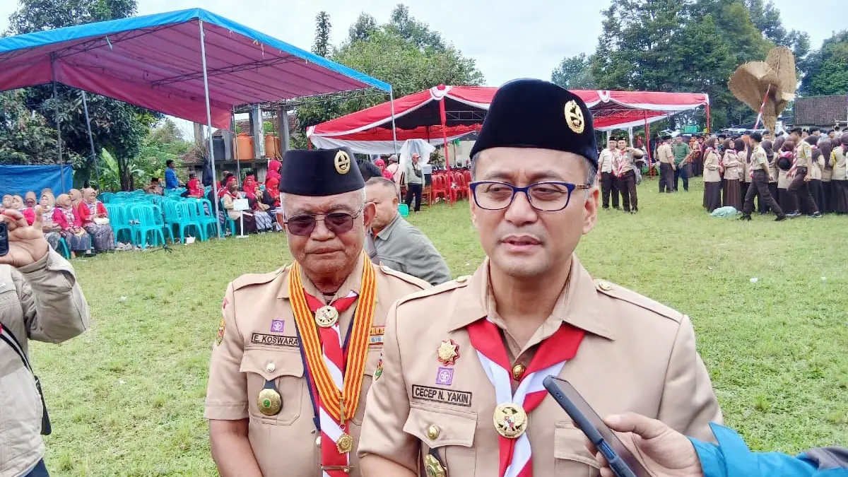 Bupati Tasikmalaya
