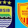 Starting XI Persib vs Manila Digger yang Akan Diturunkan Bojan Hodak