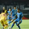 Catatan dan Rekor Persib Kalahkan Borneo FC