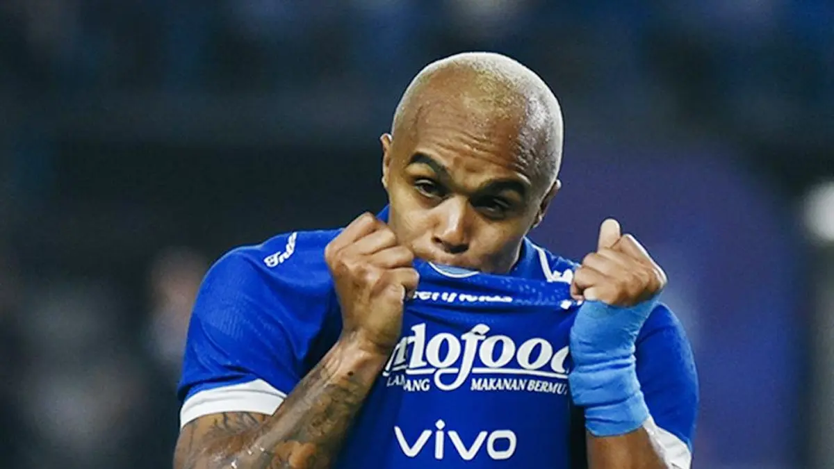 Dirajakan di Persib Bandung