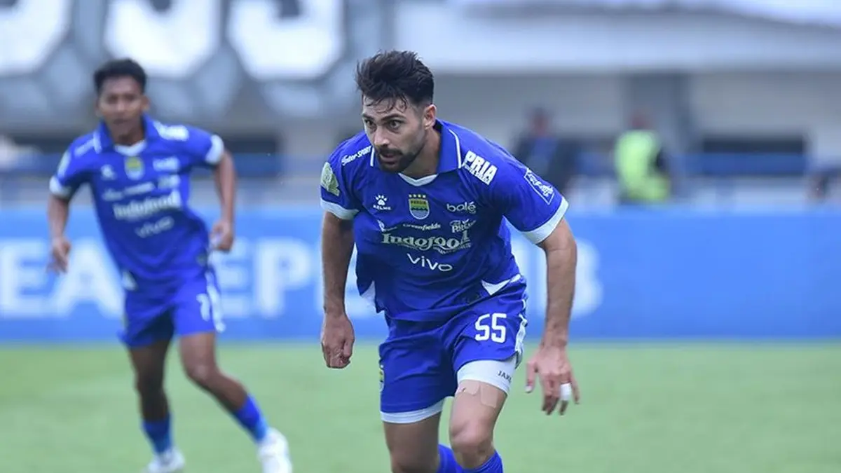 Persib Bidik Kemenangan dari Persijap Jepara