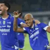 Jadwal Live Persib vs Manila Digger di Stasiun MNC TV