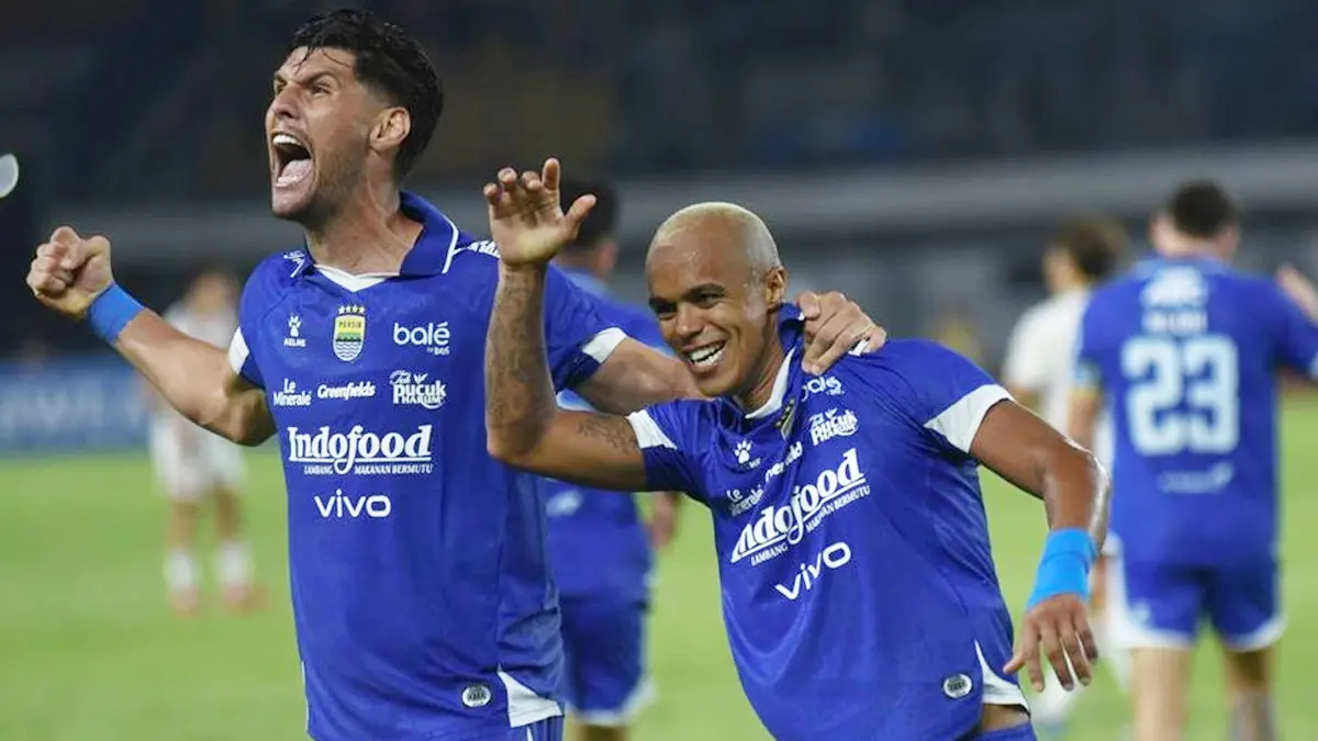 Jadwal Live Persib vs Manila Digger di Stasiun MNC TV