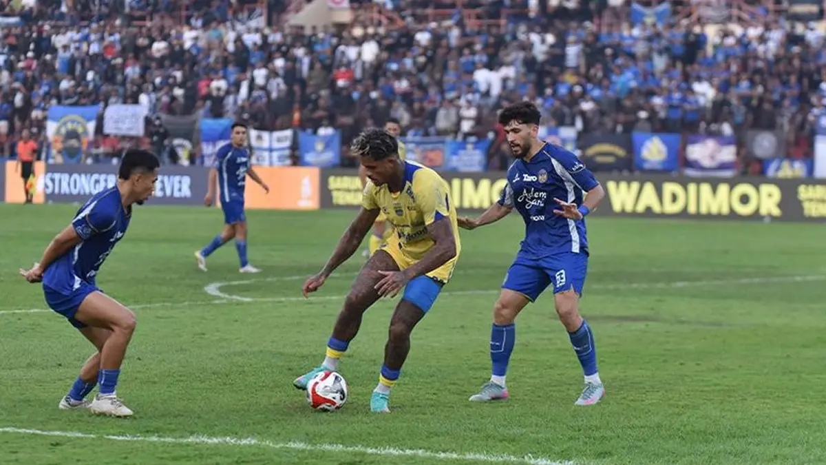 Kata-Kata Bojan Hodak Usai Persib Ditahan Imbang PSIM Yogyakarta