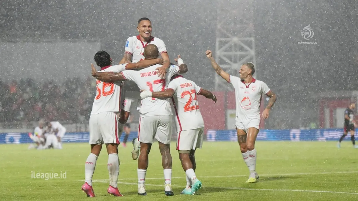 Eks Persib Hadapi Persija yang Sedang Melesat di Puncak Klasemen