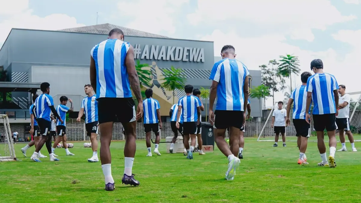 Dewa United Jadi Tuan Rumah Grup E AFC Challenge League 2025-2026