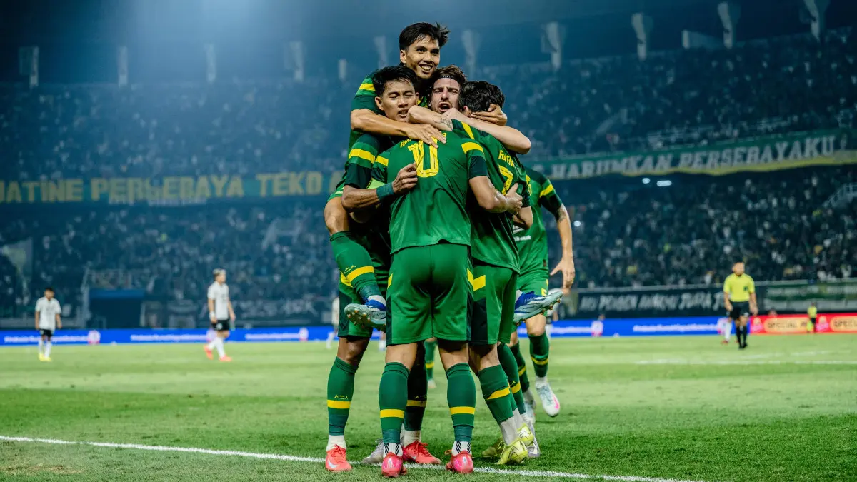 Persebaya Kantongi Kekuatan PSIM Yogyakarta