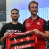 Persib Jajal Mesin Baru Hadapi Klub Kuat Australia Western Sydney Wanderers