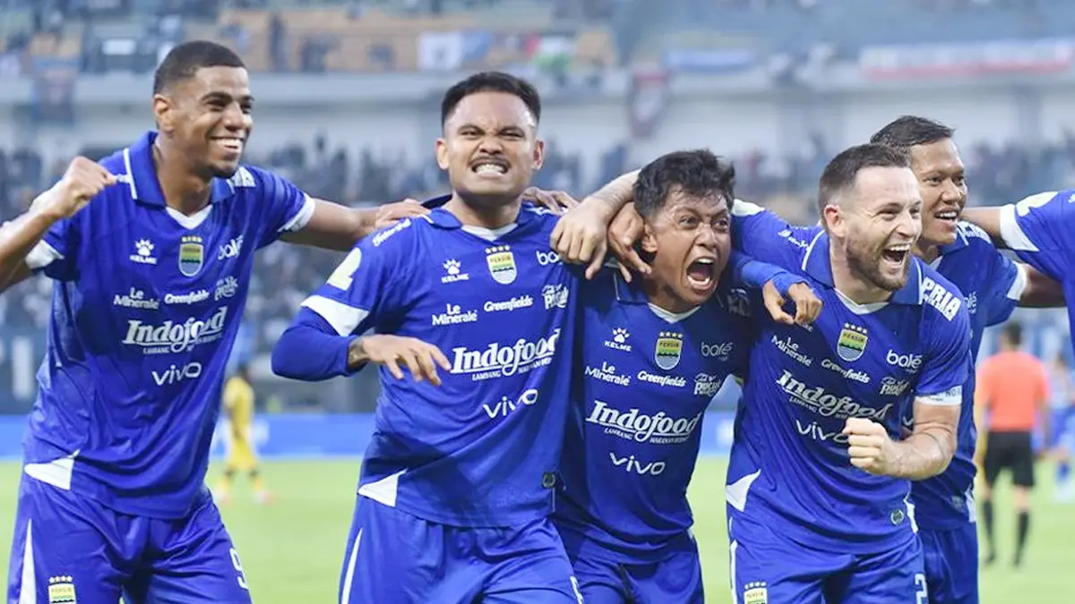 Jelang Persib vs Manila Digger