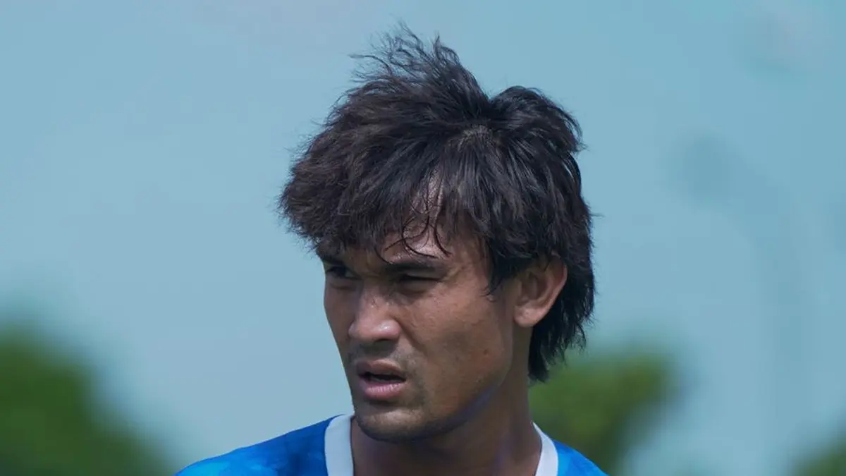 Kata-Kata Zalnando Setelah Dipinjamkan Persib ke Persita Tangerang