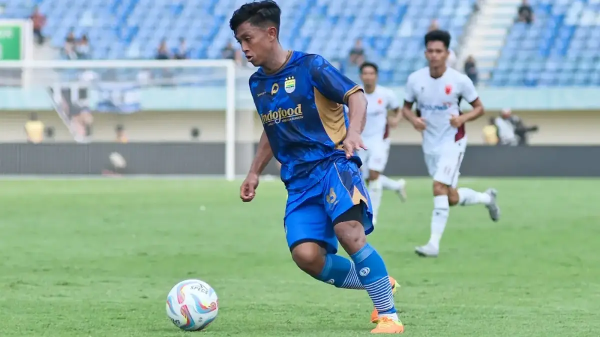 Febri Hariyadi Is Back