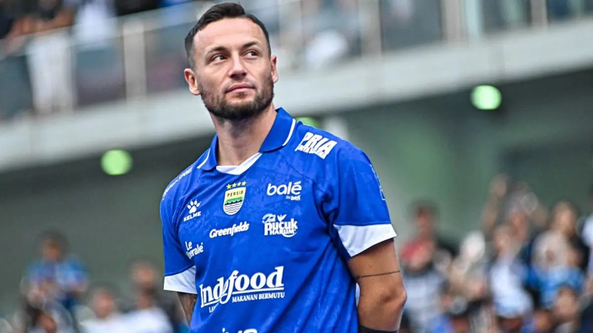 Head To Head Jersey Persib vs PSM Makassar