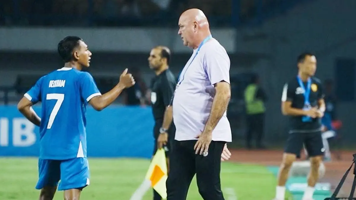 Menunggu Sihir Bojan Hodak di Persib untuk Hadapi PSIM Yogyakarta