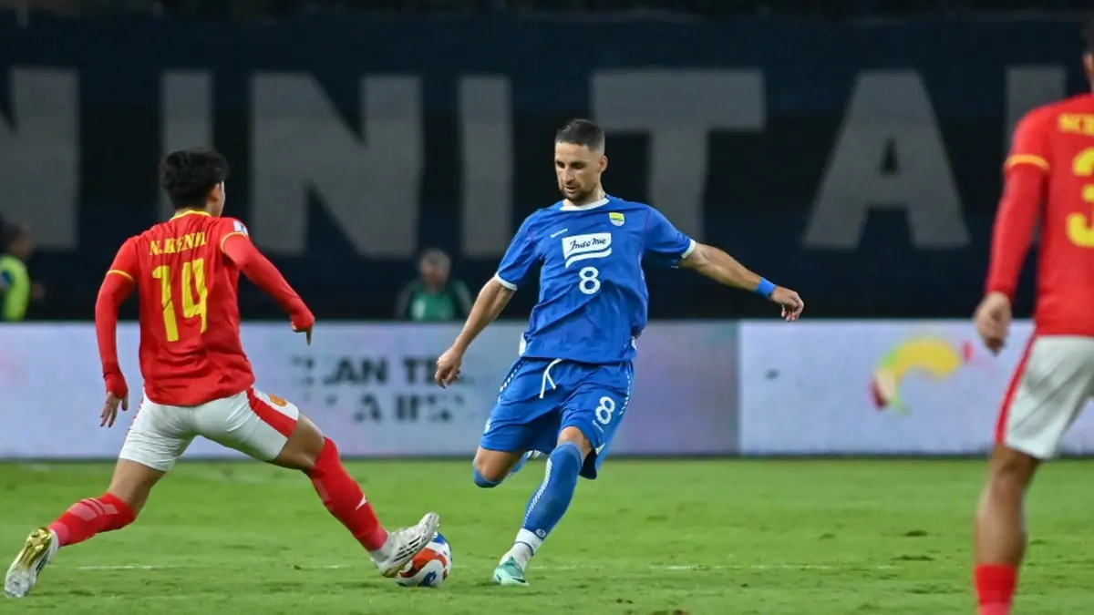 Persib Bandung Lolos Fase Grup ACL 2