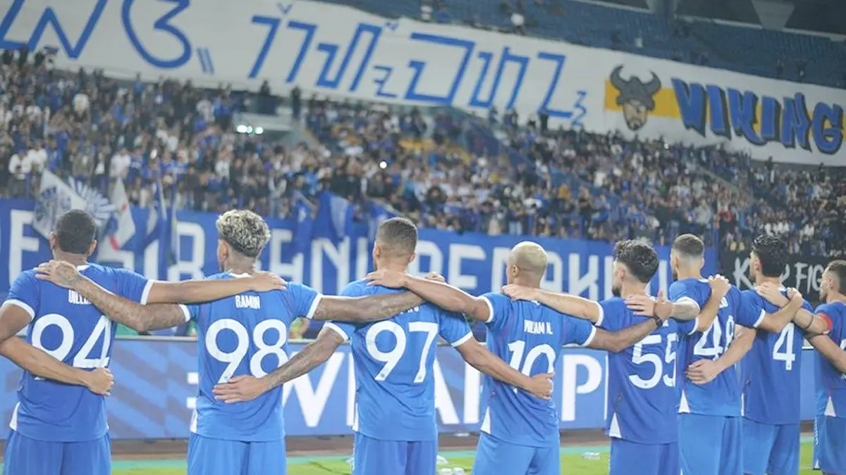 Persib Rilis Jadwal Pertandingan Lengkap Persib di ACL Two 2025-2026