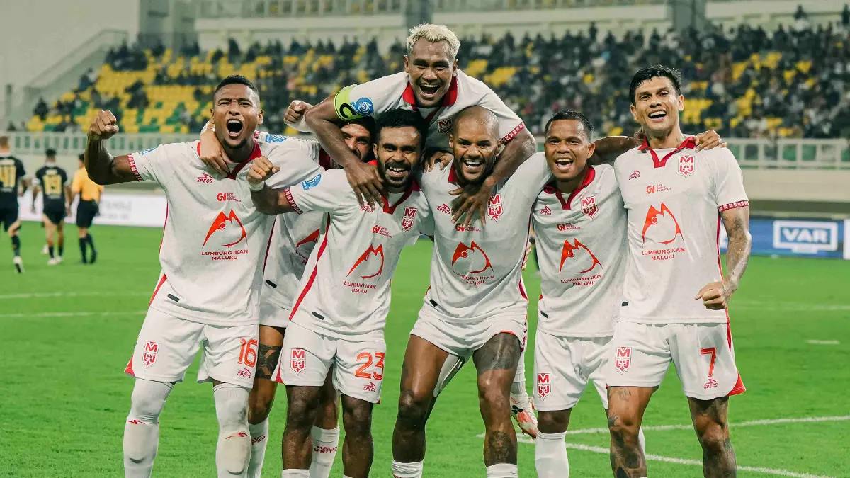 Eks Persib Siap Kalahkan Persija untuk Kejayaan Malut United