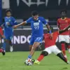Raport Pemain Asing Persib saat Melawan Manila Digger