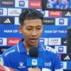 Beckham Putra Blak-Blakan Persiapan Persib Bandung Lawan Manila Digger