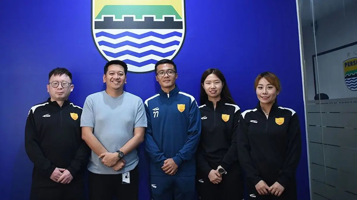 Manajemen Manila Digger Kunjungi Markas Besar Persib Bandung