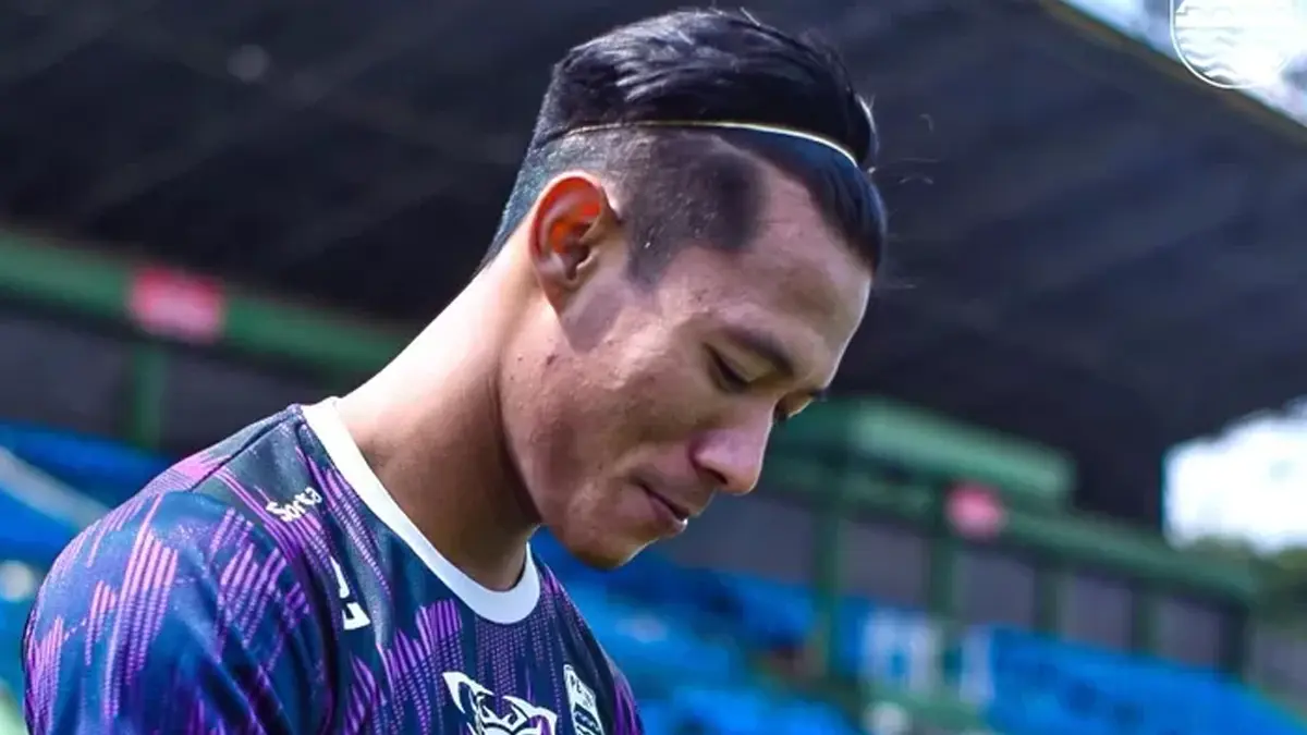 Menantikan Nasib Henhen Herdiana di Persib Bandung Usai Muncul Tagar Henhen Out