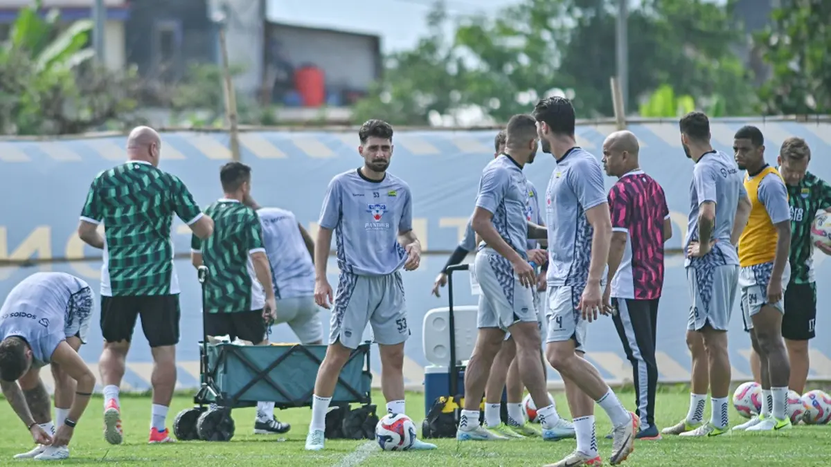 Ini Alasan Persib Pilih Western Sydney Wanderers Jadi Lawan Uji Tanding