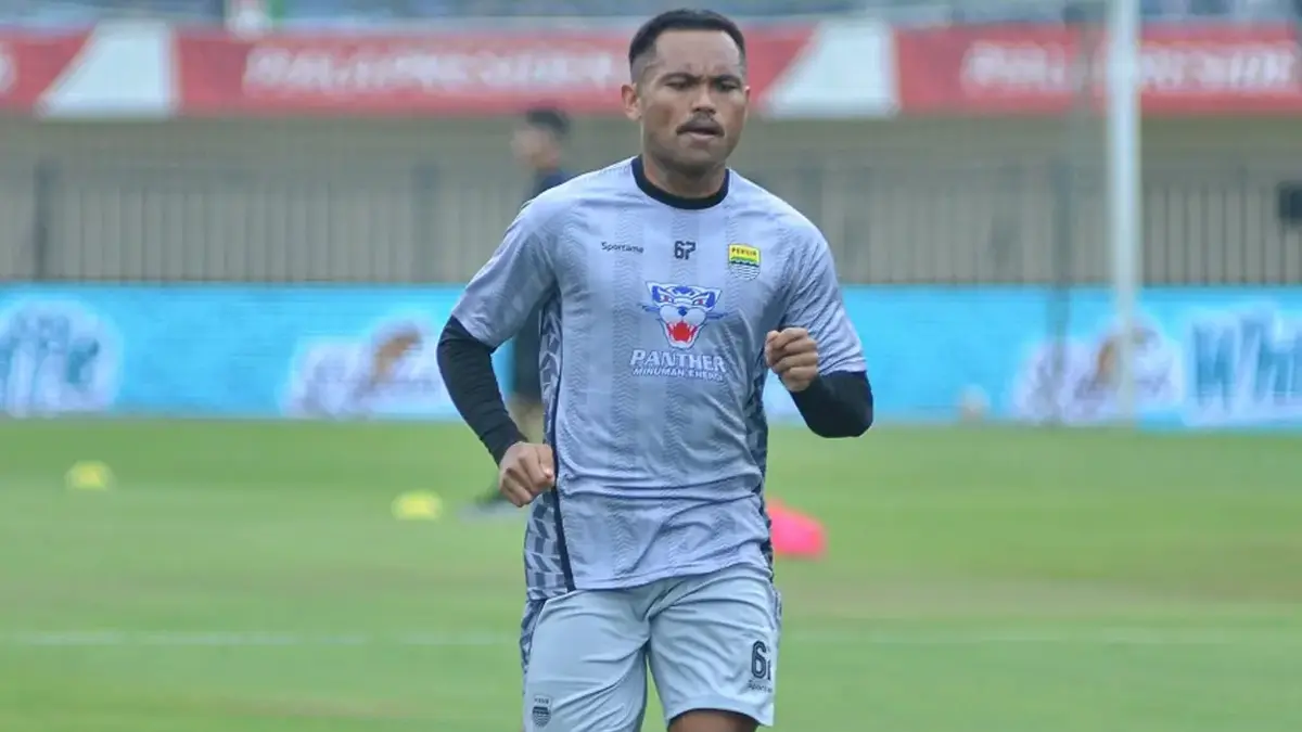 Saddil Ramdani Akan Dimainkan Persib Lawan Semen Padang