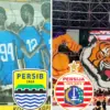 The Jakmania-Bobotoh Berharap Berbagi Tribun di Laga Persija vs Persib Bandung