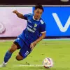 Mata Bobotoh Berkaca-kaca Usai Febri Hariyadi Cetak Gol Lagi