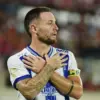 Resmi Persib lepas Marc Klok