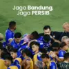 Persib Kembali Gelorakan Jaga Bandung Jaga Persib