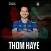 Ini Alasan Strategis Persib Mengontrak Thom Haye Bareng Federico Barba
