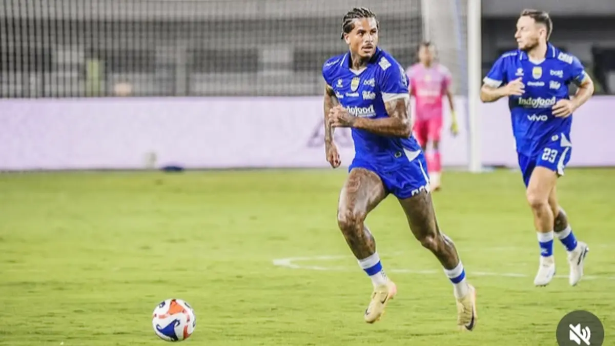 Update Kesembuhan Cedera Ramon Tanque