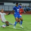 Persib Boros Peluang saat lawan Manila Digger