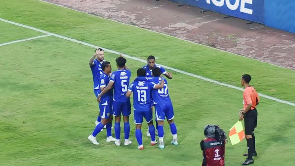 Putra Mahkota Persib Kembali