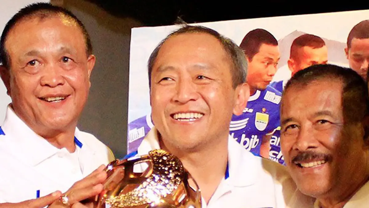 Bos-Bos Persib Ingin Melangkah Jauh di ACL Two 2025