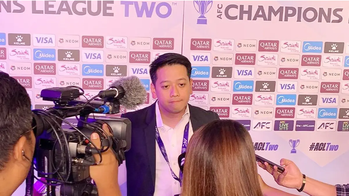 Bos Persib Undang Bobotoh Kawal Persib di ACL 2