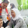 Pemerintah resmi memulai cek kesehatan gratis sekolah