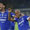 11 Pemain Inti Persib Musim Ini