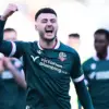 Profil Aaron Collins Calon Pemain Baru Persib