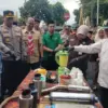Pemusnahan barang bukti polres tasikmalaya kota, miras narkoba knalpot bisiing