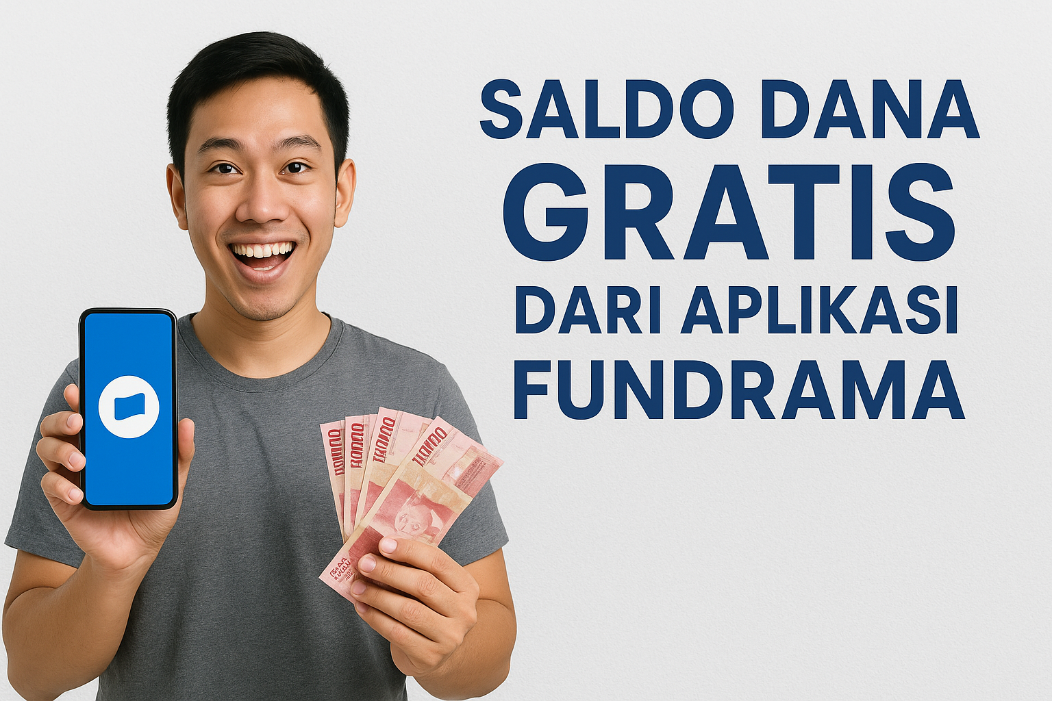 Saldo DANA Gratis