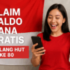 Saldo DANA gratis