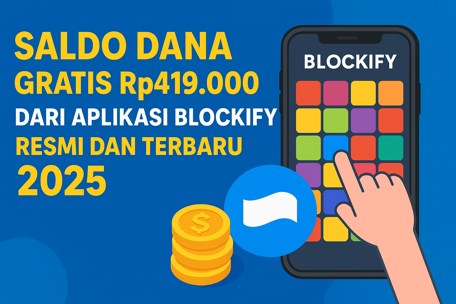 Saldo DANA Gratis