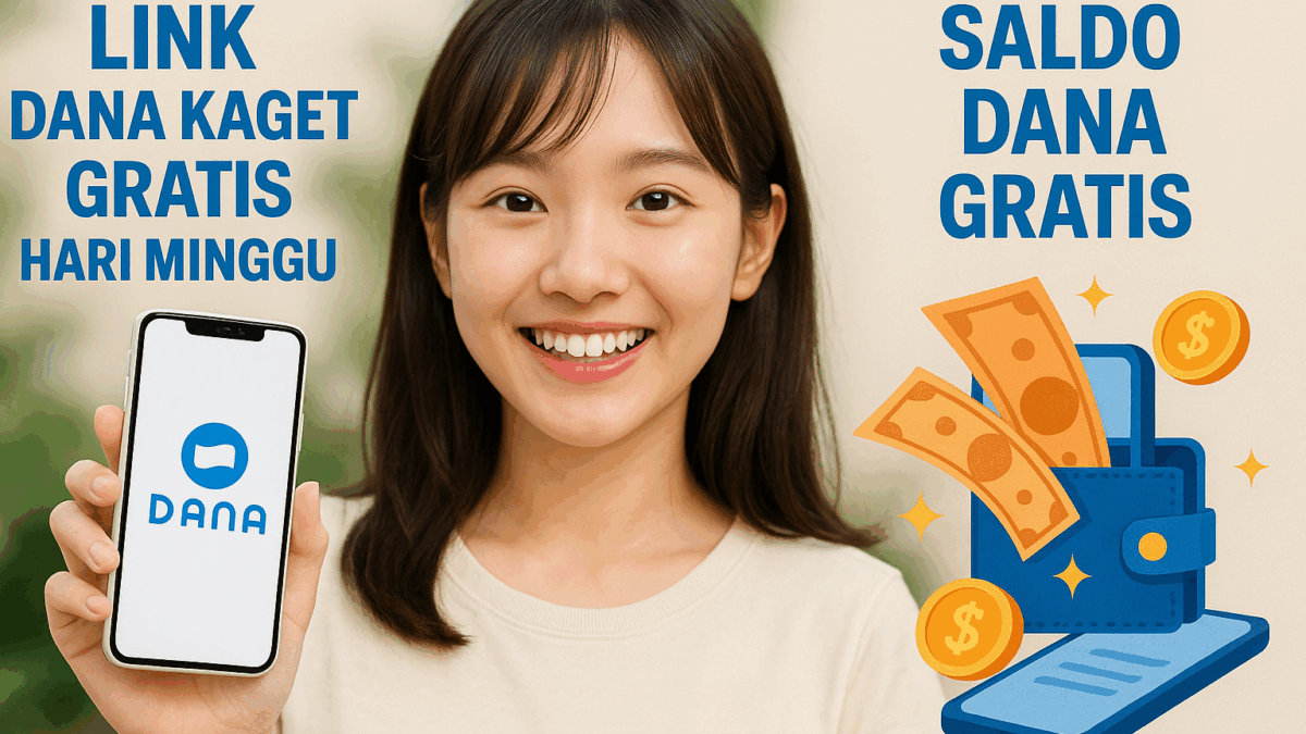 Link DANA Kaget
