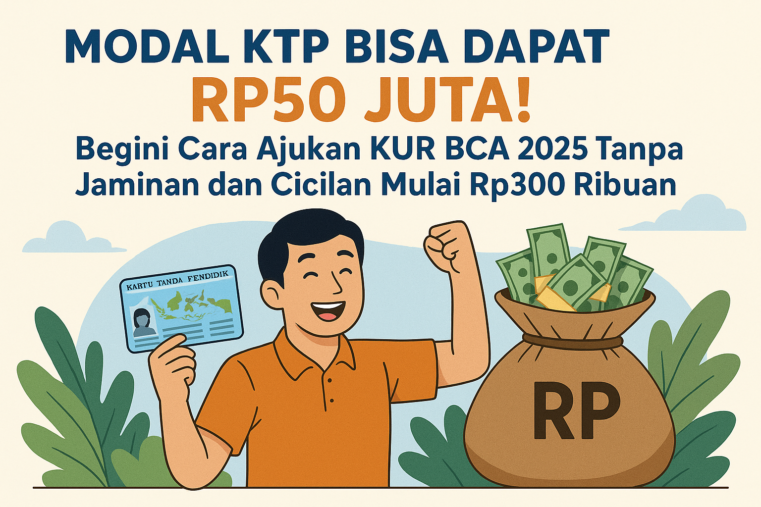KUR BCA 2025